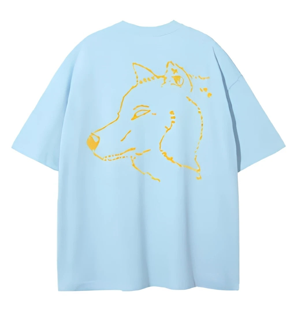 35° out - Sky blue
