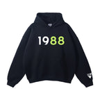 1988 Hoodie - Black