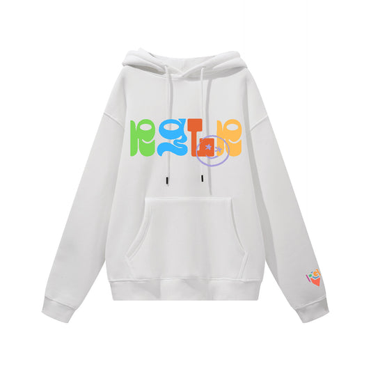 RGLR Hoodie - White