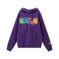 RGLR Hoodie - Purple
