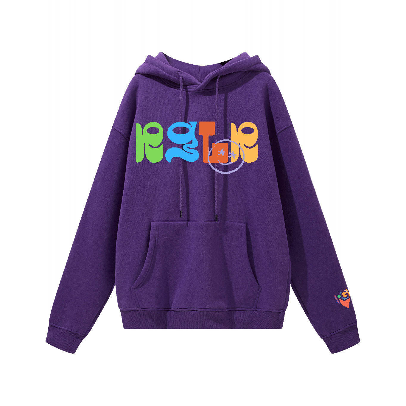 RGLR Hoodie - Purple