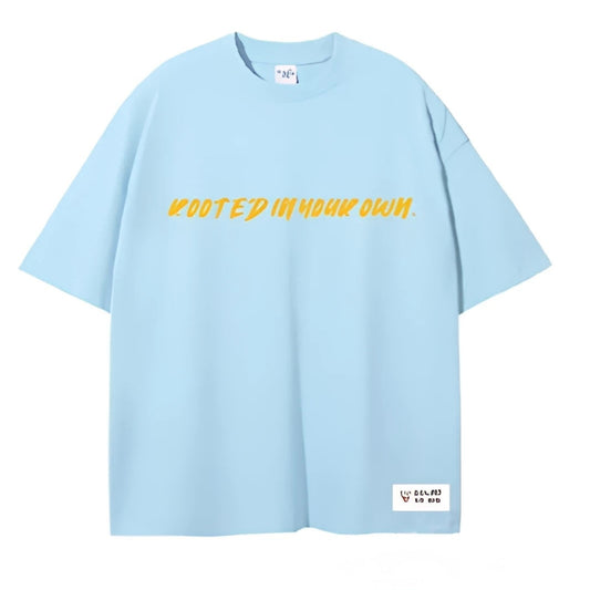 35° out - Sky blue
