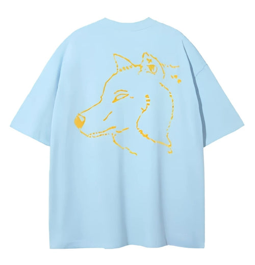 35° out - Sky blue