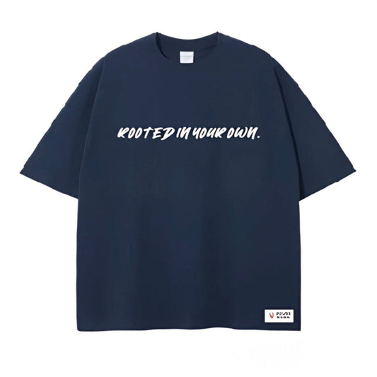 Night out - Navy blue