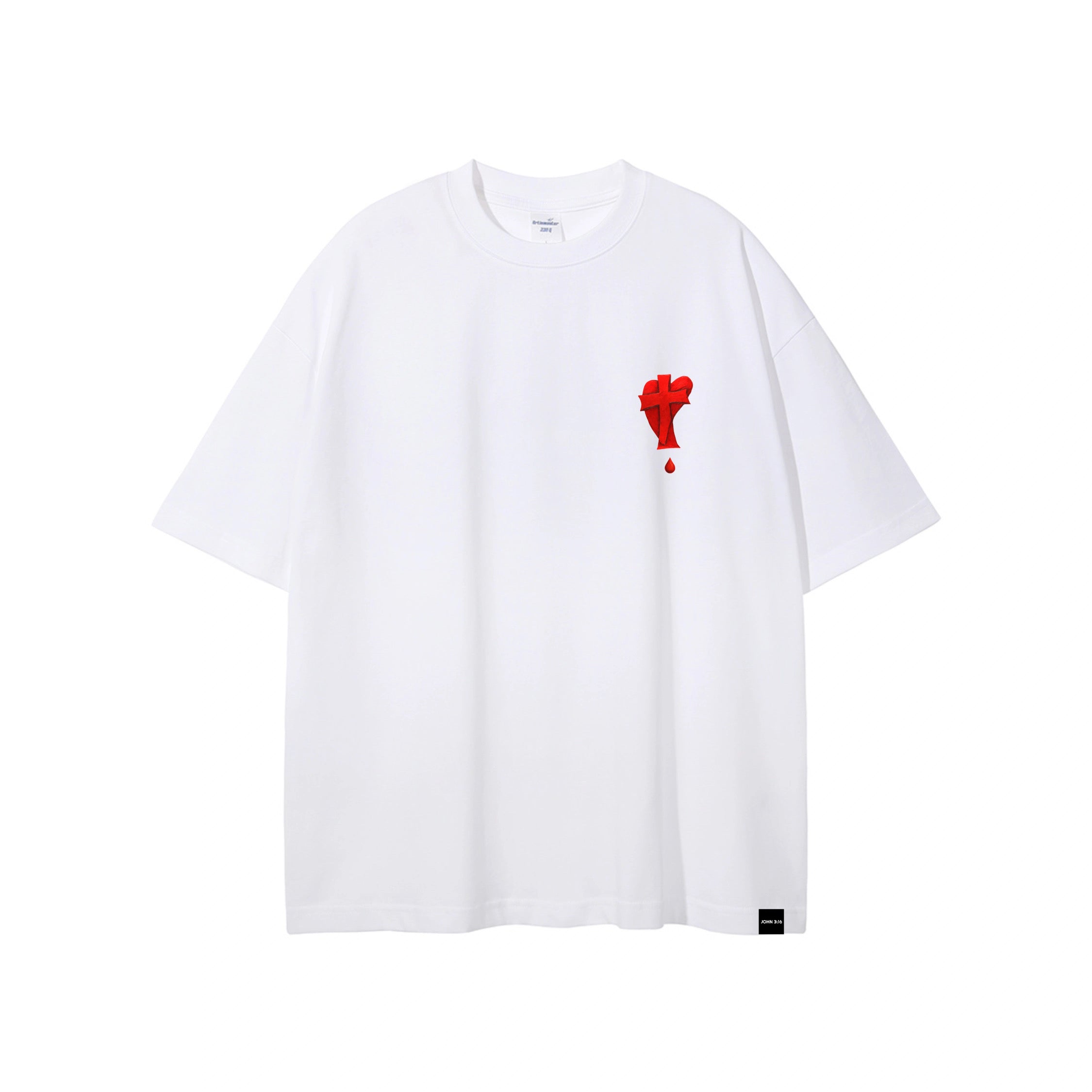 LXG - White